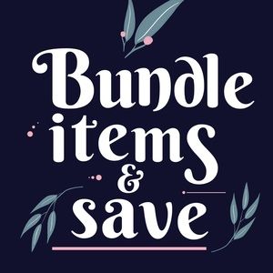 Bundle 2 items and more and save